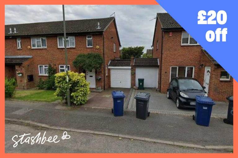Parking Space to rent in Barnet (EN5) | Stashbee