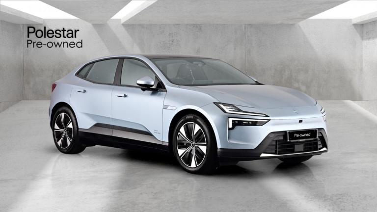 2025 Polestar Polestar 4 200kW 100kWh Long Range Single Motor Plus 5dr Auto HATCHBACK ELECTRIC Au...