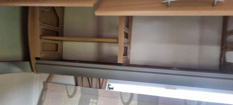 Merlin Swift Caravan 5 Berth