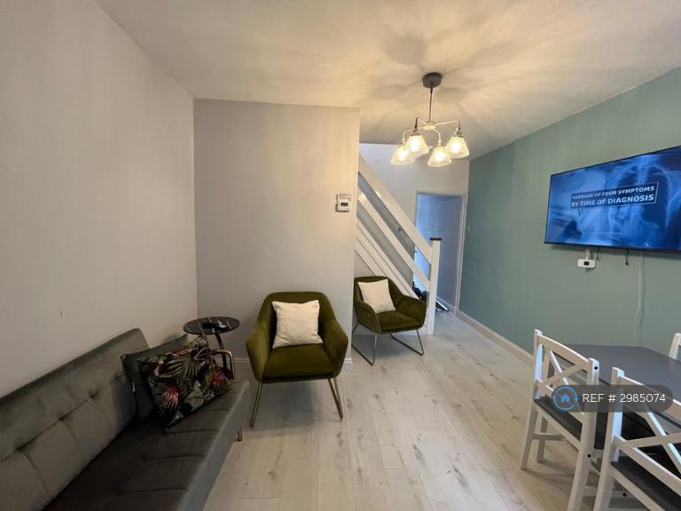 1 bedroom in Cecil Street, Watford, WD24 (#2985074)