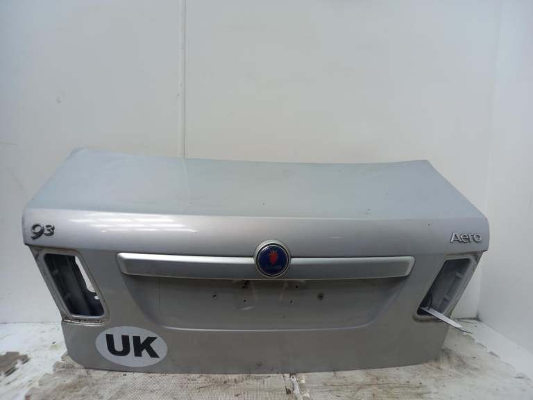 Saab 93 Boot Lid Tailgate 2008-2012 4 Door Saloon 93192889