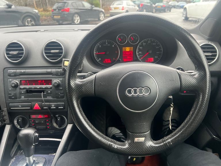 Audi, A3, Hatchback sport, 2005,Semi-Auto, 1968 (cc),sline 