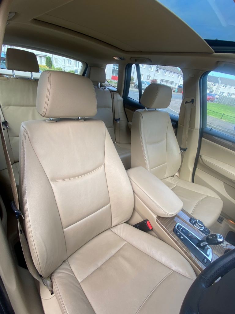 BMW, X3, Estate, 2012, Semi-Auto, 1995 (cc), 5 doors