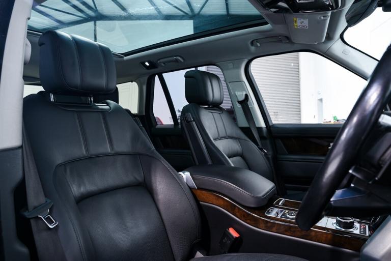 2021 Land Rover Range Rover 2.0 P400e 13.1kWh Vogue BLACK PACK PAN ROOF SUV 5dr Petrol Plug-in Hy...