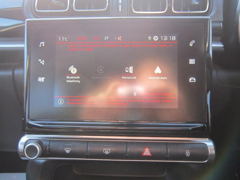 2019 Citroen C3 1.2 PureTech 83 Flair 5dr HATCHBACK Petrol Manual