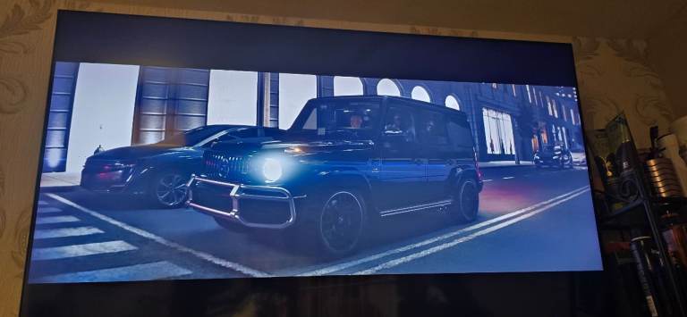 Sony 55" tv for sale 