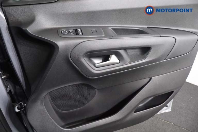 2025 Citroen Berlingo 1.5 BlueHDi 100ps Crew Van Enterprise PANEL VAN DIESEL Manual