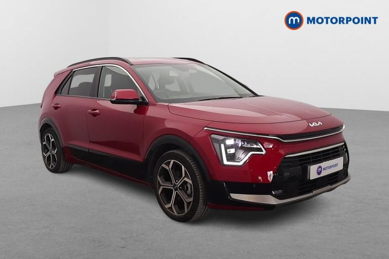 2024 Kia Niro 1.6 GDi Hybrid 4 5dr DCT ESTATE PETROL/ELECTRIC Automatic