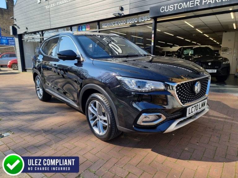 2020 MG MG HS 1.5 T-GDI 16.6kWh Excite SUV 5dr Petrol Plug-in Hybrid Auto Euro 6 (s/s) (2 ESTATE ...