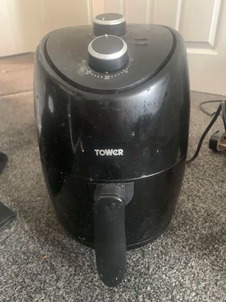 Air fryer 