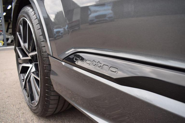 2025 Audi Q7 SQ7 TFSI Quattro Black Ed 5dr Tiptronic ESTATE PETROL Automatic