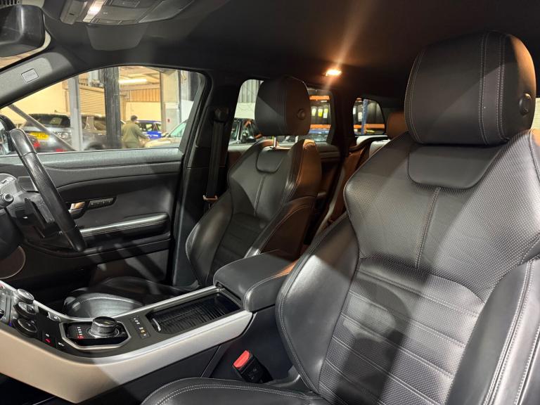 2017 Land Rover Range Rover Evoque 2.0 TD4 HSE Dynamic SUV 5dr Diesel Auto 4WD
