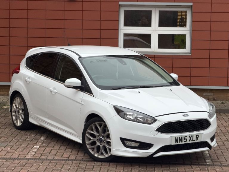 Ford, FOCUS, Hatchback, 2015, Manual, 999 (cc), 5 doors