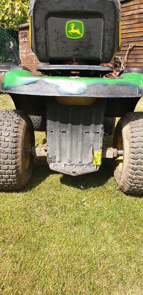 john deere x110 auto gearbox briggs and stratton ride on mower