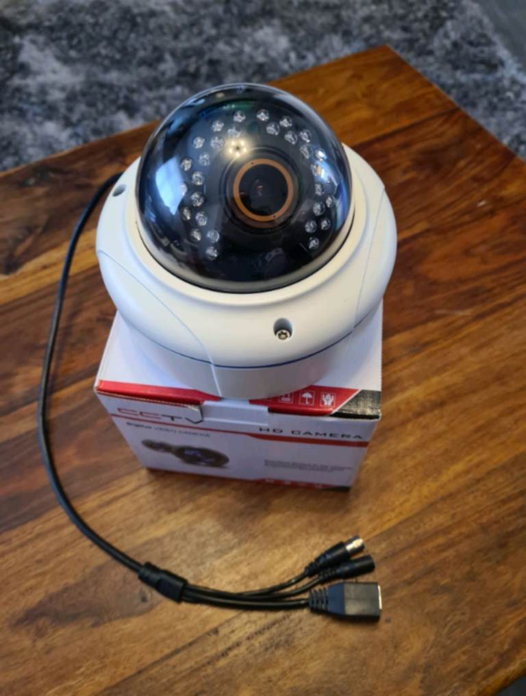 CCTV AOTE W898bvG-B-POE 5.0MP 2592*1920P 1080P HD IP Camera Varifocal 