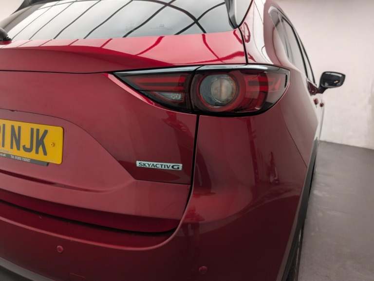 2021 Mazda CX-5 2.0 SKYACTIV-G Sport SUV 5dr Petrol Manual Euro 6 (s/s) (165 ps) 10.25IN DI ESTAT...