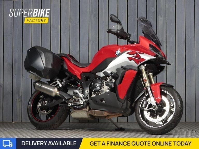 2020 70 BMW S 1000 XR TE