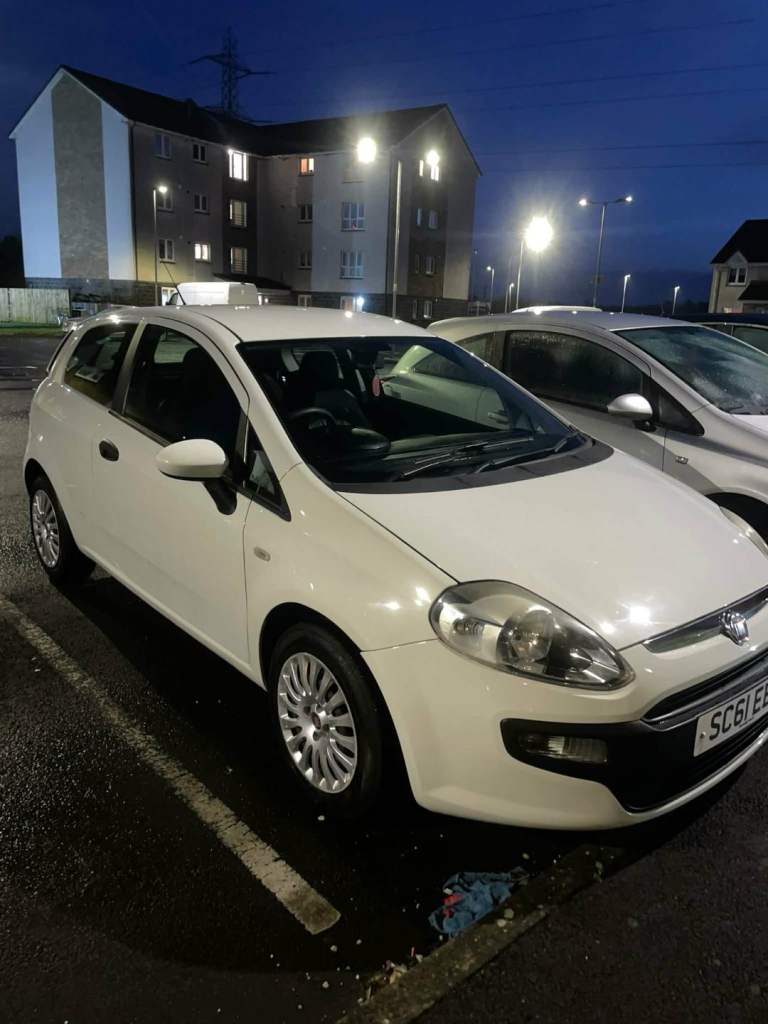 Fiat, PUNTO EVO, Hatchback, 2012, Manual, 1242 (cc), 3 doors