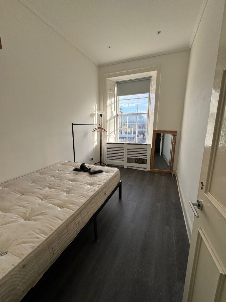 Double room available till March 2026 £670