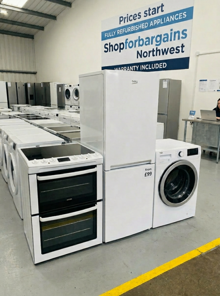 Washer Dryers Washing machines fridge freezers Electric cookers available