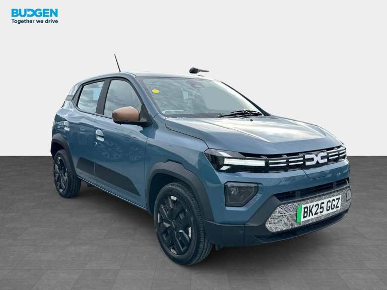 2025 Dacia Spring 27kWh Extreme 65 48kW 5dr Auto HATCHBACK ELECTRIC Automatic