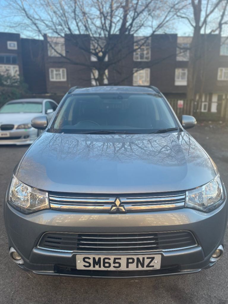 Mitsubishi, OUTLANDER, Estate, 2015, Other, 1998 (cc), 5 doors