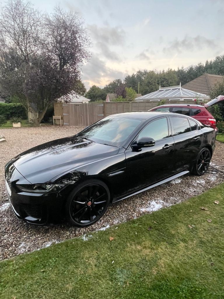Jaguar, XE, Saloon, 2019, Other, 1998 (cc), 4 doors