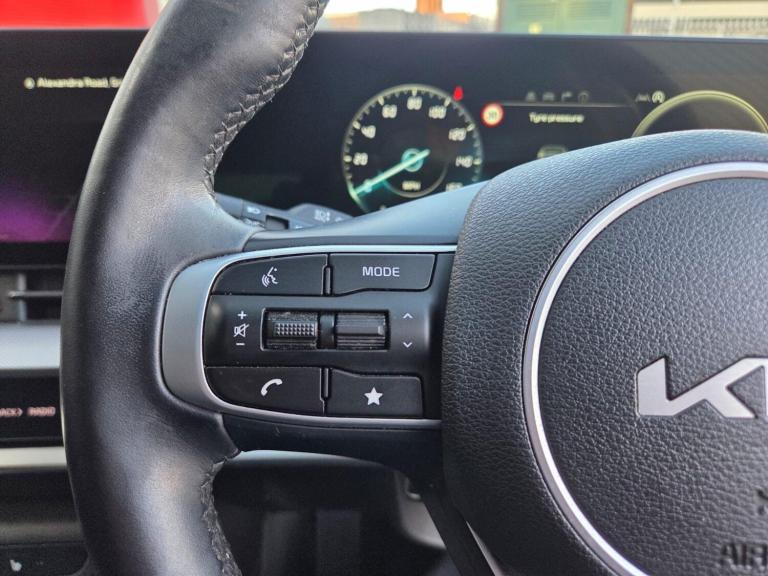 2023 Kia Sportage 1.6 T-GDi 3 SUV 5dr Petrol Manual Euro 6 (s/s) (148 bhp) ESTATE Petrol Manual