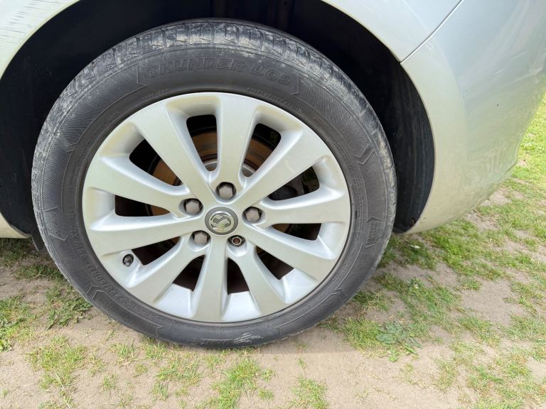 2015 Vauxhall Astra 1.6 CDti ecoFlex Tech line Hatchback 5d SPARE OR REPAIR