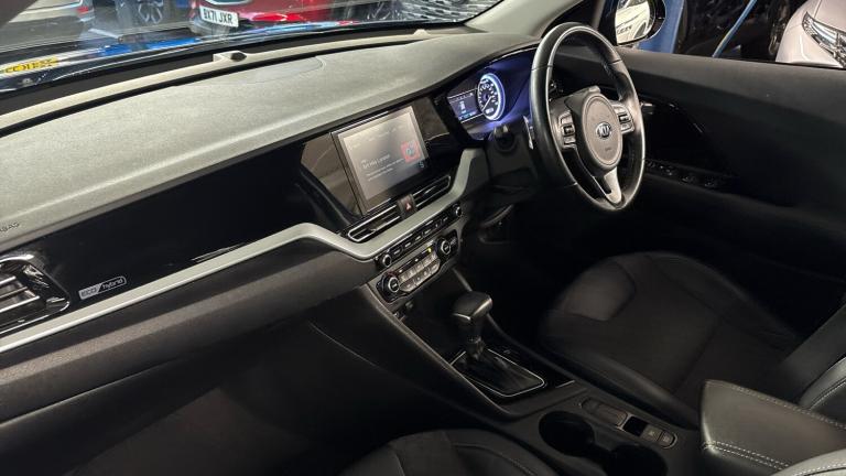 2020 Kia Niro 1.6 GDi Hybrid 2 5dr DCT Hybrid Estate Estate Hybrid Automatic