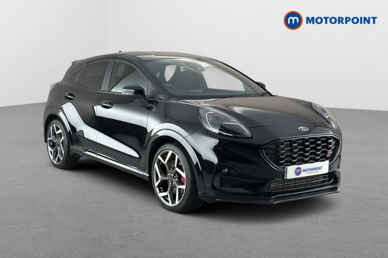 2023 Ford Puma 1.5 EcoBoost ST 5dr HATCHBACK PETROL Manual
