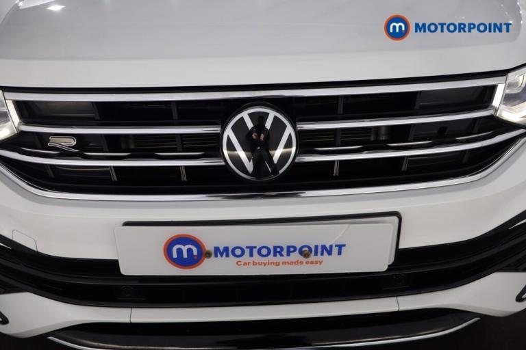 2023 Volkswagen Tiguan 1.5 TSI 150 R-Line 5dr DSG ESTATE PETROL Automatic