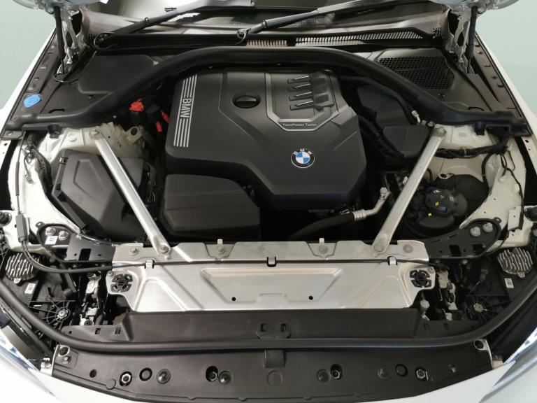 2022 BMW 4 Series 420i M Sport 5dr Step Auto COUPE PETROL Automatic