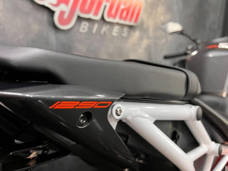 2018 KTM 1290 Super Duke R 1290 Euro 4