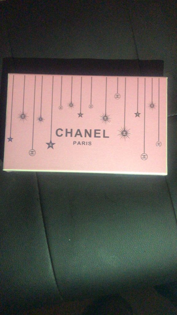 Chanel Paris 