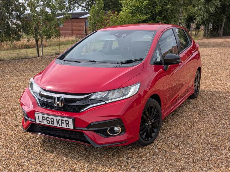 Honda Jazz 1.5 Sport