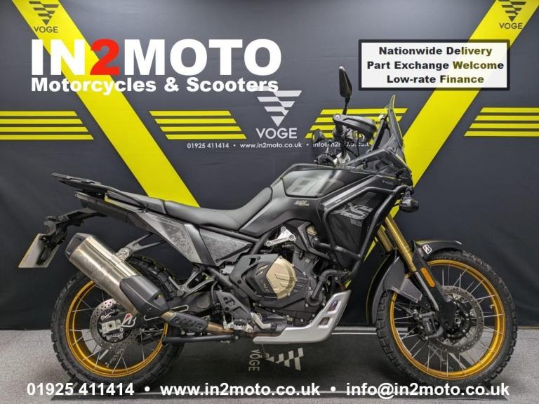 VOGE DS800X
