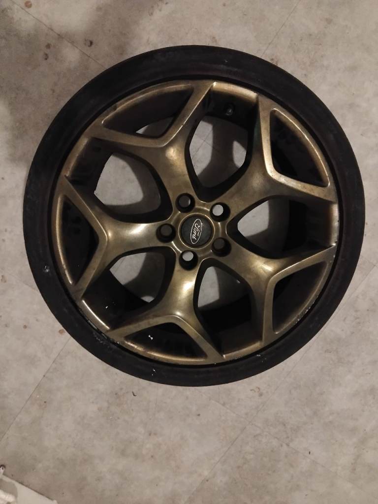 18" st alloy