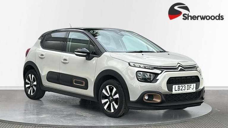 2023 Citroen C3 1.2 PureTech C-Series Edition 5dr HATCHBACK PETROL Manual