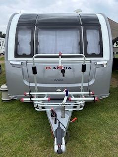 Adria Adora 613UT Thames, 4 berth. Excellent condition with extras