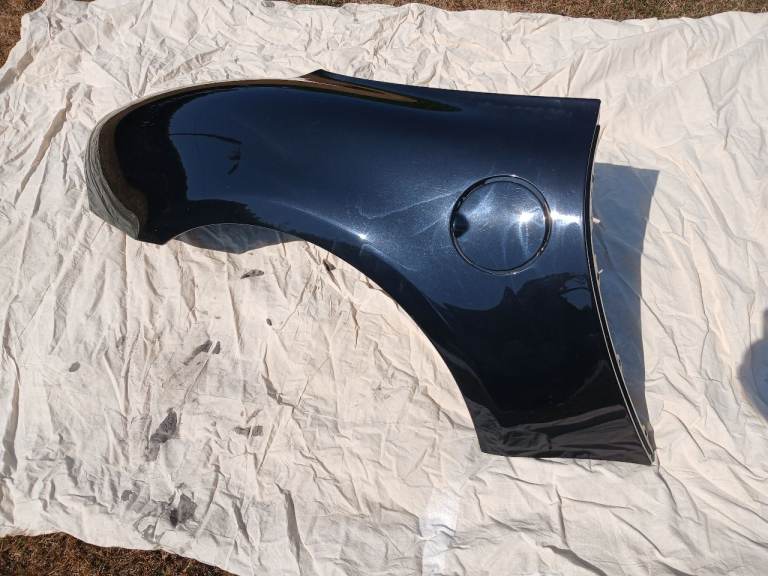 Bmw z3 rear os wing
