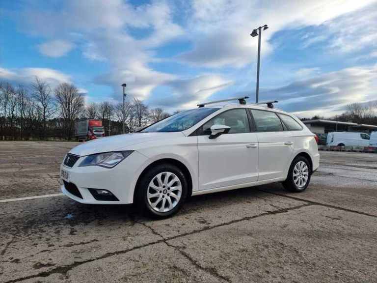 2016 SEAT Leon 1.2 TSI 110 SE 5dr ESTATE PETROL Manual