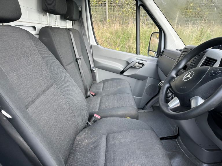 MERCEDES SPRINTER 314 CDI DIESEL 2018 68-REG TIPPER TRUCK ***EURO 6*** DRIVES EXCELLENT