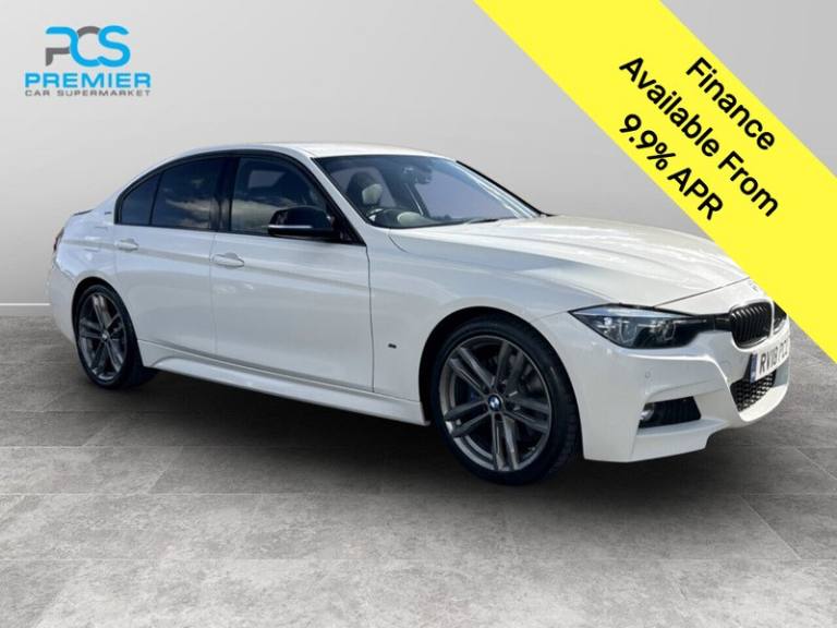  BMW 3 Series 330e M Sport Shadow Edition Saloon HYBRID Automatic