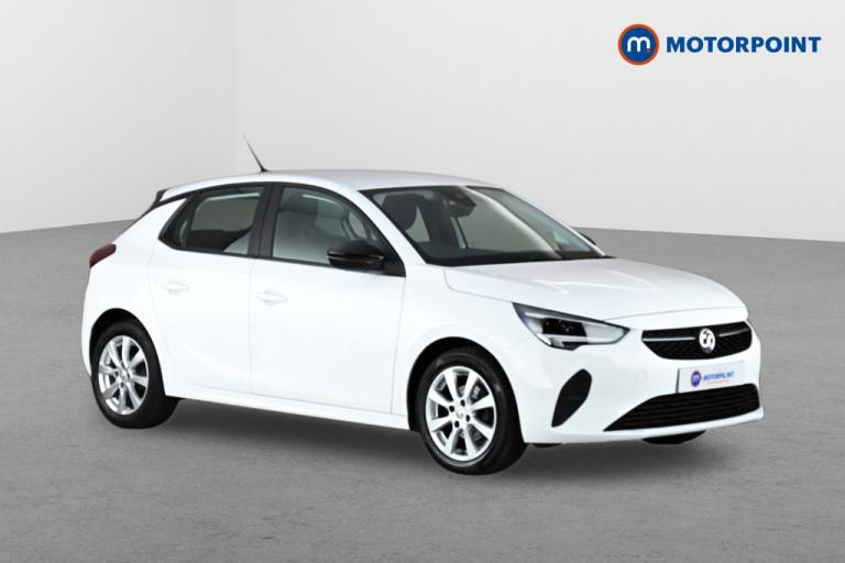 2022 Vauxhall Corsa 1.2 SE Edition 5dr HATCHBACK PETROL Manual