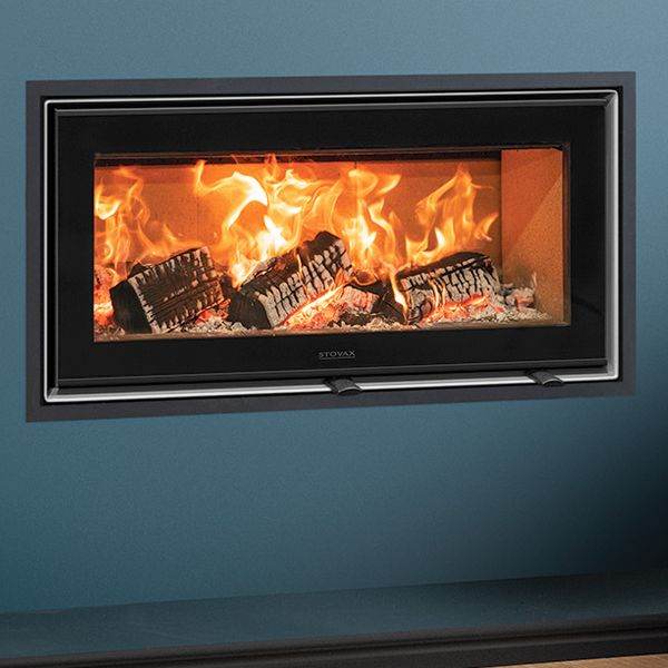 Studio Air Icon XS 2 Woodburner