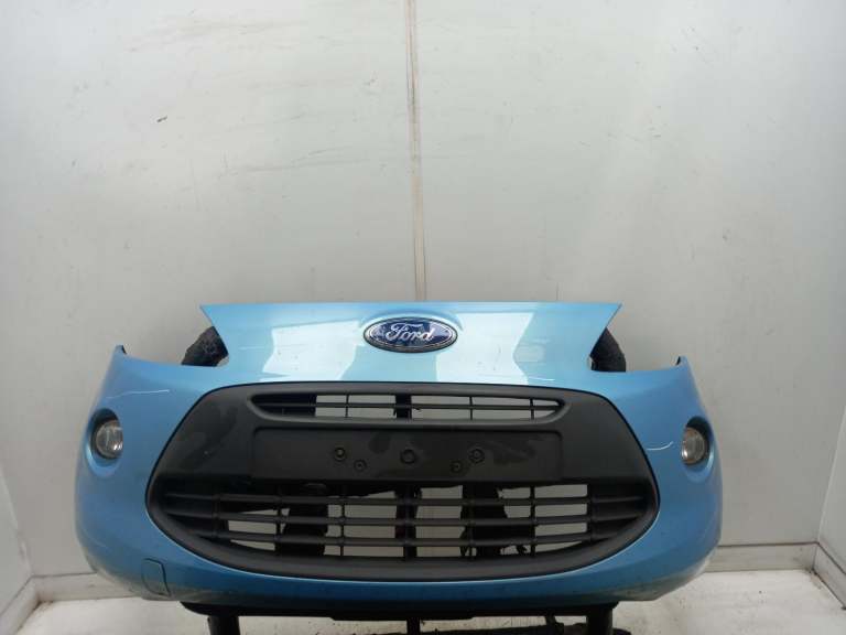 Ford Ka Front Bumper 2008-2016 Hatchback Scuba (Metallic)