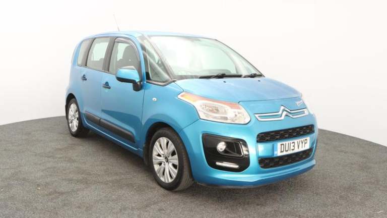 2013 Citroen C3 Picasso 1.6 HDi VTR+ MPV 5dr Diesel Manual Euro 5 (90 ps) Manual MPV Diesel Manual