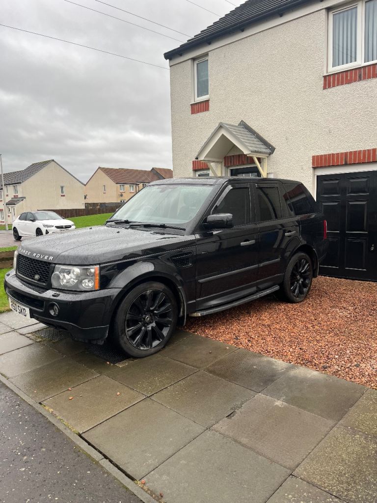 Land Rover, RANGE ROVER SPORT, Estate, 2005, Other, 2720 (cc), 5 doors