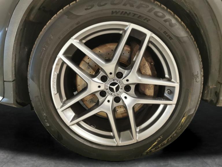 2018 Mercedes-Benz GLC 2.1 GLC220d AMG Line SUV 5dr Diesel G-Tronic+ 4MATIC Euro 6 (s/s) (170 ps)...